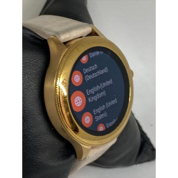 Fossil Gen 3 Authentic Genuine Smart Watch FTW6000 DM9 - Picture 5 of 12